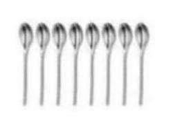 Robert Welch Bud Coffee Spoons, Set of 8